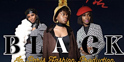 Black-ish In Paris Fashion Production primary image