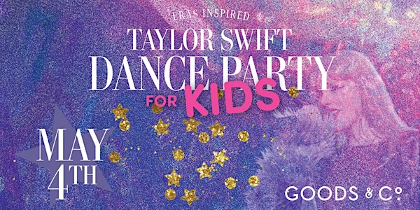 Taylor Swift Dance Party - FOR KIDS!
