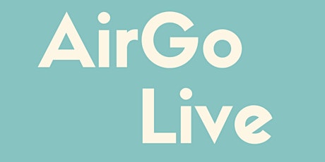 AirGo Live! with Akenya and Page May primary image