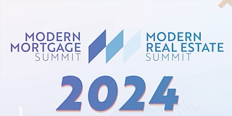 Modern Real Estate Summit Live Event