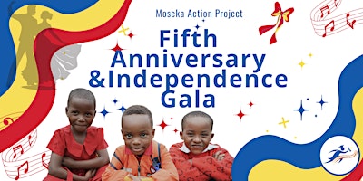 Imagem principal do evento Fifth Anniversary & Independence Gala