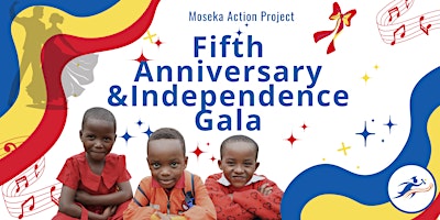 Immagine principale di Fifth Anniversary & Independence Gala 