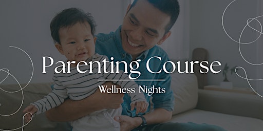 PORTICO Wellness: Parenting Course primary image