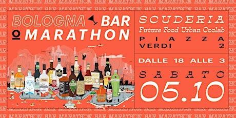 Immagine principale di ZERO presenta: Bologna Bar Marathon 