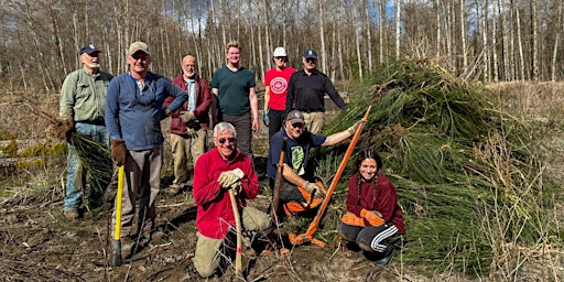 Imagem principal do evento EARTH DAY Invasive Plant Removal Work Party - Sat., April 20th