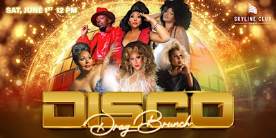 Imagem principal de DISCO DRAG BRUNCH