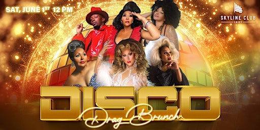 Hauptbild für DISCO DRAG BRUNCH