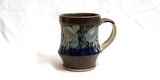 Imagen principal de Making Mugs with Contemporary Clay Decorating Techniques