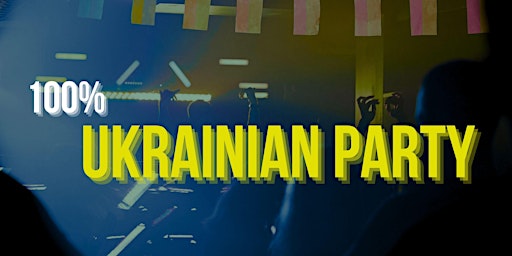 Imagen principal de 100% Ukrainian Party
