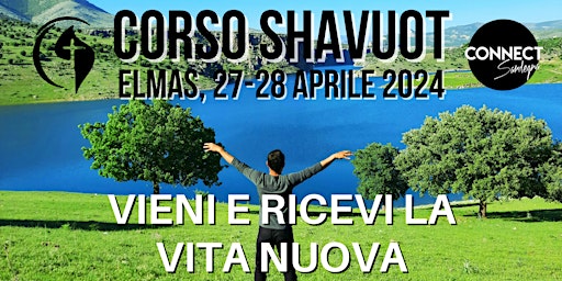 Imagem principal do evento CORSO SHAVUOT