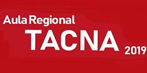 Aula Regional Tacna - ´Ética en la Gestión Pública