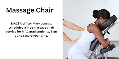 Massage Chair primary image