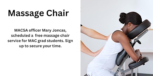 Imagen principal de Massage Chair