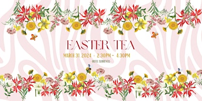 Easter Tea primary image