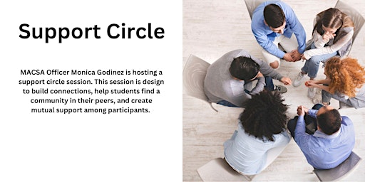 Imagem principal do evento Support Circle