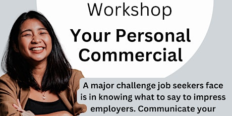 Your Personal Commercial Workshop