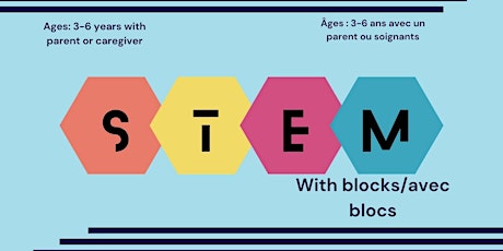 STEM with Blocks / STEM avec blocs