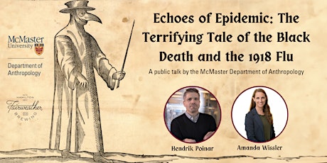 Echoes of Epidemic: The Terrifying Tale of the Black Death and the 1918 Flu