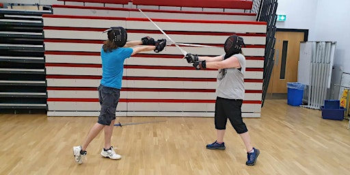 Imagem principal do evento Taster Session / Starter Course in Longsword with Coventry Longpoint