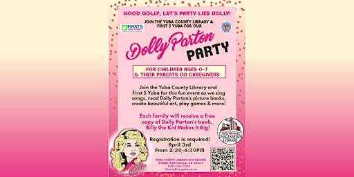 Image principale de Dolly Parton Party