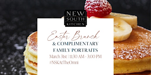 Imagem principal de Easter Brunch: Spring Flavors and Family Photos