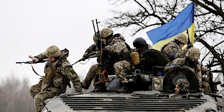 Ukraine’s Most Important Battle: Fighting for American Hearts and Minds