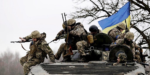 Ukraine’s Most Important Battle: Fighting for American Hearts and Minds primary image