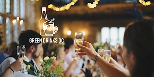 Imagem principal do evento Green Drinks DC April Meet Up