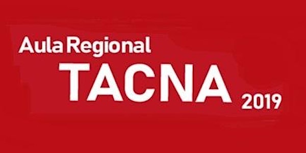 Aula Regional Tacna - Conferencia "Protocolo y Ceremonial del Estado"