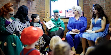 Drag Story Time, Bard College at Simon's Rock (Great Barrington, MA)