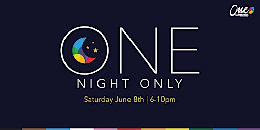 Imagem principal do evento ONE Night Only