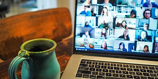 Aaaaand breathe: stress relief for overwhelmed professionals primary image