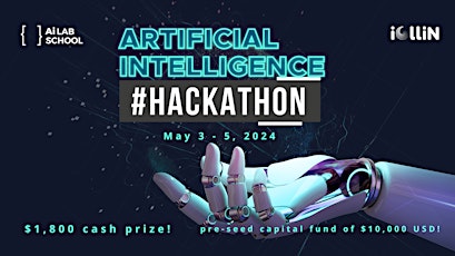 AI Hackathon 2024 | Opportunities for Programmers!