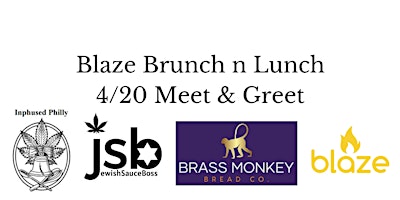 Blaze Brunch n Lunch primary image