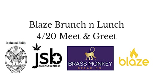 Blaze Brunch n Lunch primary image