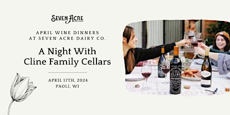 A Night with Cline Family Cellars