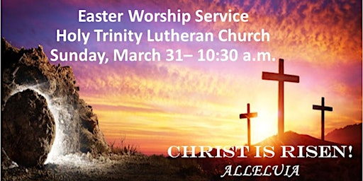 Imagen principal de Easter Worship Service