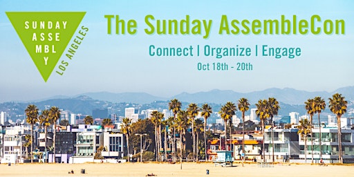 The Sunday AssembleCon primary image