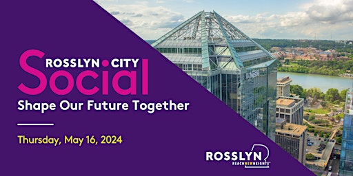 City Social: Shape Our Future Together primary image