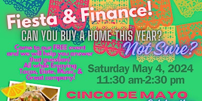 Fiesta & Finance with APM primary image