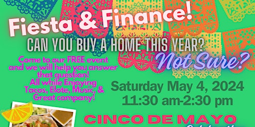 Fiesta & Finance with APM primary image