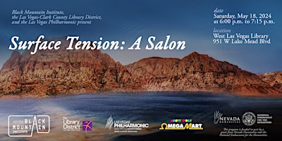 Hauptbild für Surface Tension: A Salon