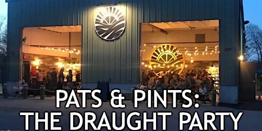 Pats & Pints: The Draught Party primary image