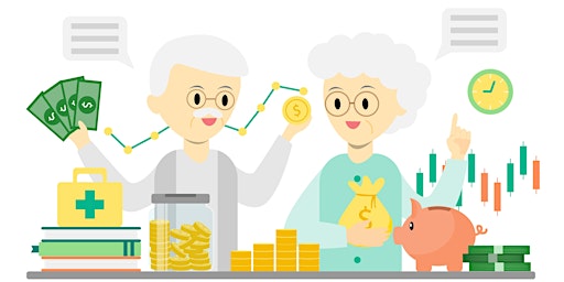 Imagen principal de Investing Wisely in the Golden Years
