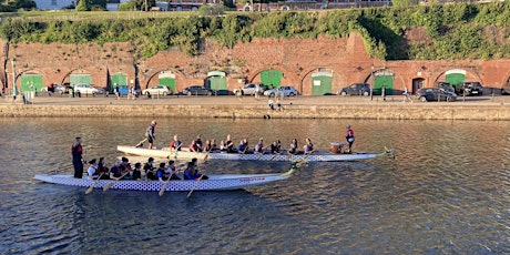 Dragonboat - 4 Sessions Learn to Paddle