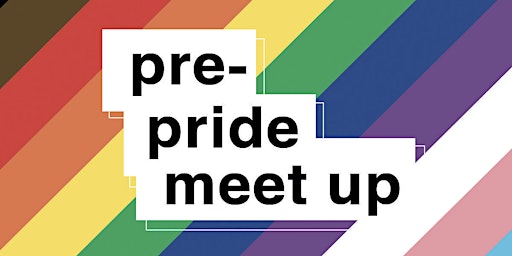Pre-Pride Meetup at wagamama Nomad primary image