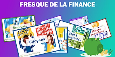 Imagen principal de Atelier Fresque de la finance