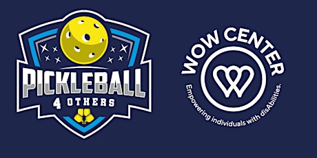 Pickleball4Others benefiting The WOW Center