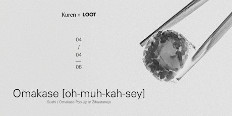 KUREN X LOOT Pop-up