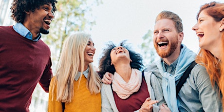 Laughing in Salem - Laughter Yoga Class